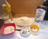 SLANAC - Albán sósrúd recept fázis 1 fotója