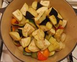 Une image de l'étape 5 de Ratatouille.