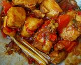 Foto langkah ke 5 dari resep Tumis Ayam.