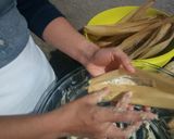 Foto del paso 9 de la receta: Tamales de chepíl - receta de mamá