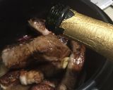 Foto del paso 3 de la receta: Costillas de Cerdo Deshuesadas al Champagne