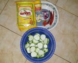 Foto langkah ke 1 dari resep Sayur Oyong Bihun.