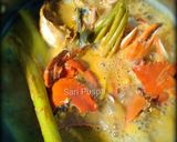 Foto langkah ke 2 dari resep Kare Kepiting (Pedas).