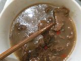 Bò sốt vang