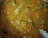 சாம்பார்(sambar recipe in tamil) ரெசிபி ஸ்டேப் 3 புகைப்படம்