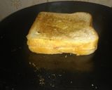 A picture of step 1 of Tandoori chicken and potato sandwich.