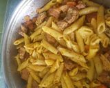 Foto del paso 22 de la receta Macarrones al whisky en olla rápida
