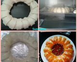 A picture of step 9 of Chicken cheesy ring.