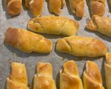 Káposztás kalács recept fázis 5 fotója