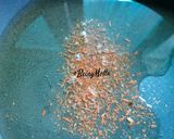 A picture of step 3 of Almond-Jaggery Puran Poli.