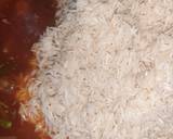 Green Lentils With Rice (akha masoor pulav) #mommasrecipe recipe step 4 photo
