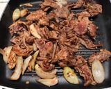 รูปขั้นตอนการทำที่ 2 ของ บุลโกกีเนื้อ (Beef Bulgogi)