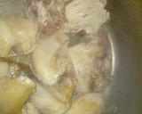 Foto del paso 2 de la receta: Estofado de pollo