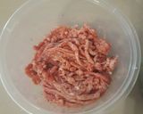 Foto langkah ke 1 dari resep Tumis Buncis Daging Sapi.