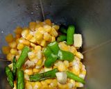 A picture of step 1 of Sweet Corn Pakora(No Fry).