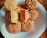 Vanilla &strawberry Cupcakes #dessertrecipe. recipe step 7 photo