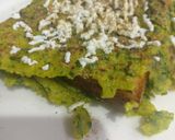 A picture of step 4 of EverGreen vegetable omalate.