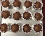 Foto langkah ke 5 dari resep Cup Cake Milo Kukus.