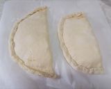 Foto del paso 2 de la receta: PIZZA Calzone margarita con huevo (Thermomix)