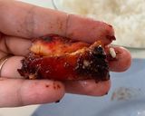 Foto langkah ke 3 dari resep Ayam Panggang Merah/Charsiu Halal.