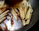 A picture of step 9 of Italian veg sizzler.