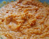 Foto del paso 2 de la receta: Ñoquis de calabaza con salsa de hongos 🎃🔝