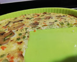 Foto del paso 7 de la receta: Quiche de verduras saludable