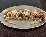 A picture of step 20 of Chocolate Cake Roll With Coconut Cream Filling.