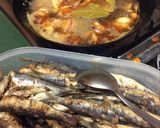 Foto del paso 1 de la receta: Parrochas en escabeche