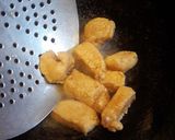 Foto langkah ke 3 dari resep Ayam masak cabe bawang putih.