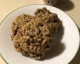 Foto langkah ke 5 dari resep Oatmeal Raisins Cookies.