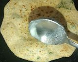 बथुआ पराठा (bathua Paratha recipe in hindi) रेसिपी चरण 3 फोटो
