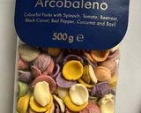 Foto del paso 1 de la receta: Orecchiette arcobaleno 🌈, one pot