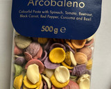 Foto del paso 1 de la receta: Orecchiette arcobaleno 🌈, one pot