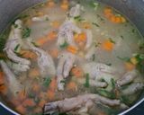 Foto langkah ke 6 dari resep Sop Ceker lumer 🤤.