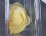 Foto del paso 1 de la receta: 🍟 Patatas chips al horno 🎛️