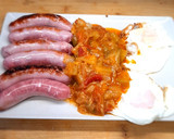 Foto del paso 4 de la receta: Plato combinado