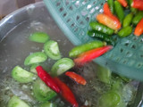 Sop Ikan Gurame