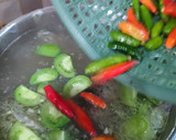 Foto langkah ke 4 dari resep Sop Ikan Gurame.