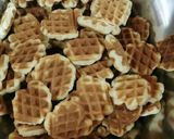 Foto del paso 5 de la receta: Waffeln kuchen