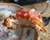 Foto langkah ke 7 dari resep Simple Chicken Katsu Homemade.