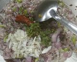 साउथ इंडियन स्टाइल फ्रेंचबीन राइस (South Indian Style French Beans Rice recipe in hindi) रेसिपी चरण 2 फोटो