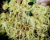 A picture of step 5 of Lemon Vermicelli.