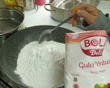 Foto langkah ke 2 dari resep Babongko Gula Merah Part 2.