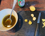Foto del paso 1 de la receta: Noodles con verduras