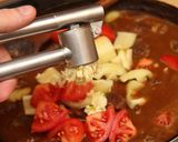 Tökéletes marhapörkölt recept fázis 6 fotója