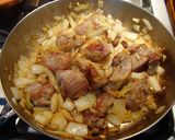 Foto del paso 1 de la receta: CARNITAS DE CERDO. JON STYLE
