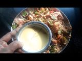चिकन दम बिर्याणी (Chicken dum biryani recipe in marathi)