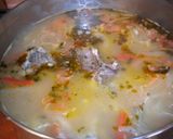 Foto del paso 9 de la receta: Caldillo de Merluza