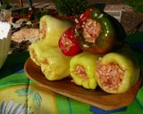 Töltött paprika 107 recept fázis 2 fotója